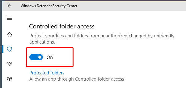 Remove "Unauthorized Changes Blocked" Notifications