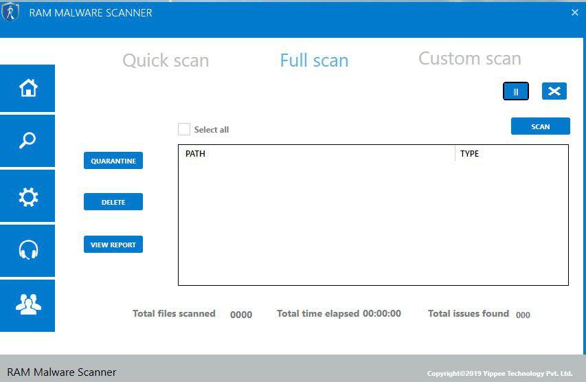 Malware scanner deals