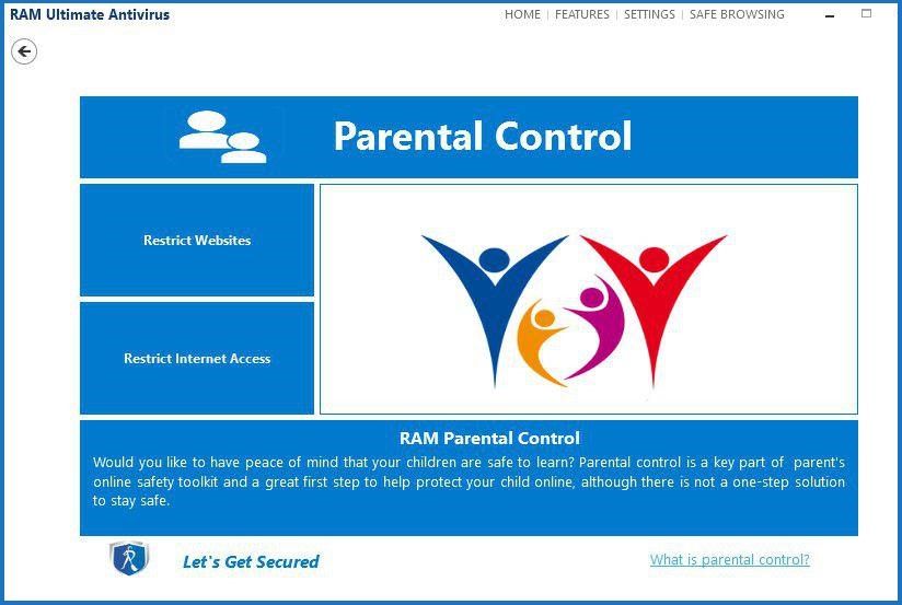 Parental Control Software