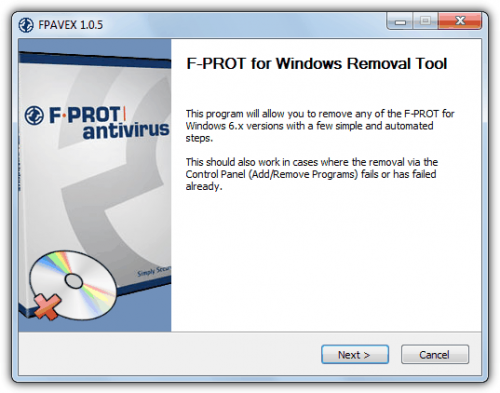 Antivirus Removal Tool 2023.09 (v.1) instal the new version for windows