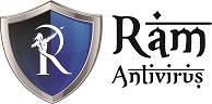 RAM Machine Learning Antivirus Logo