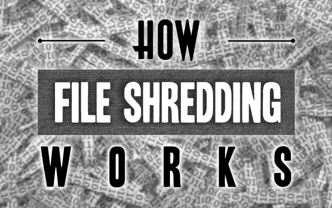 Secure File Shredding