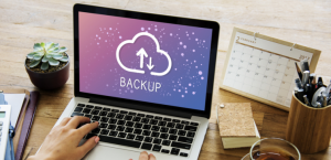 Secure online backups