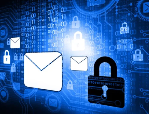 Secure email communication