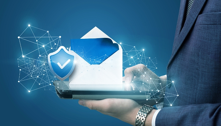 Secure email attachments