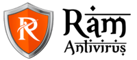 RAM Machine Learning Antivirus Logo